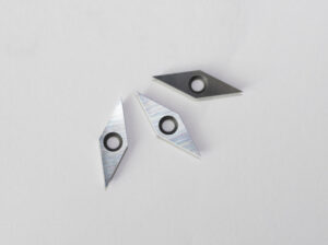 Precision Pointed Diamond Carbide Tips