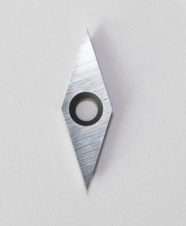 Precision Pointed Diamond Carbide Tip