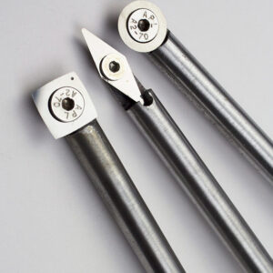 David Lloyd Tools Carbide Chisel Set 3