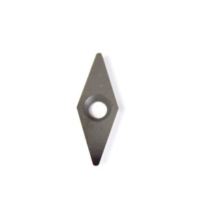 Carbide Tip Diamond Radiused