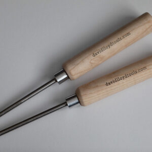 Chisel Set (Double - Round and Square)