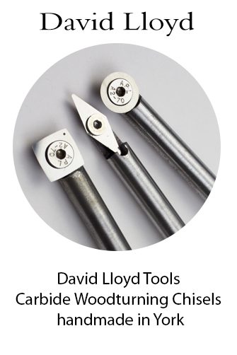 carbide woodturning chisels UK